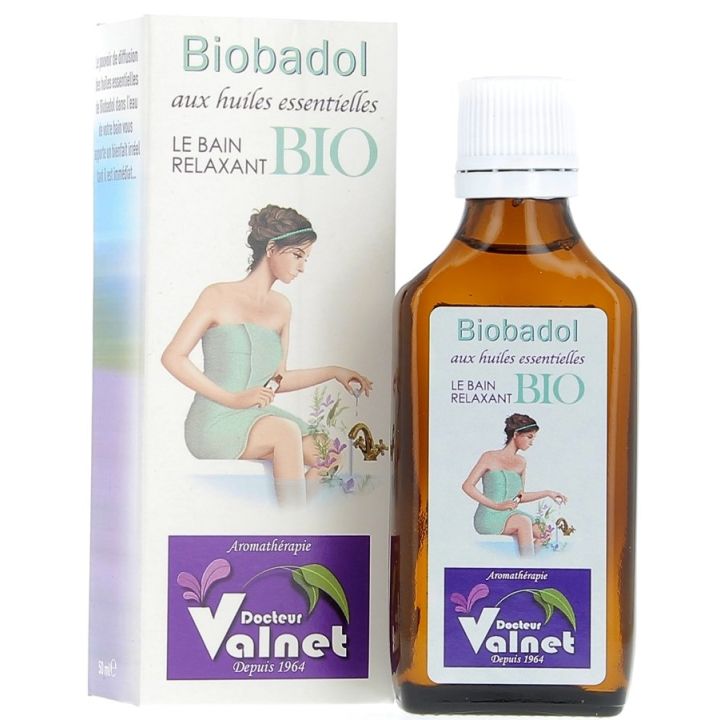 Biobadol Dr Valnet - 50 ml