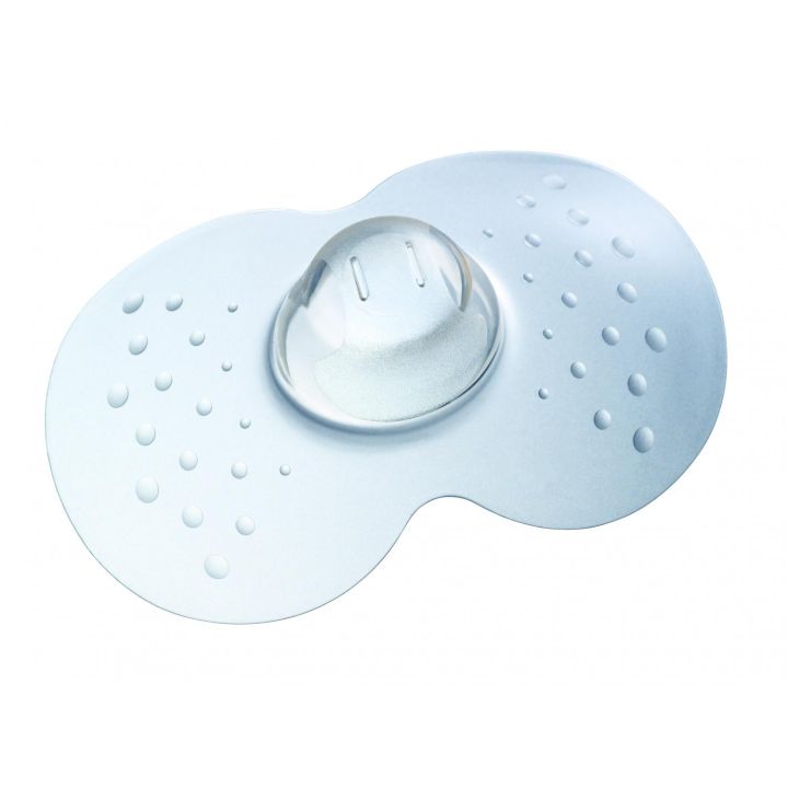 Bout de sein taille S Mam - Boite de 2 bouts de sein