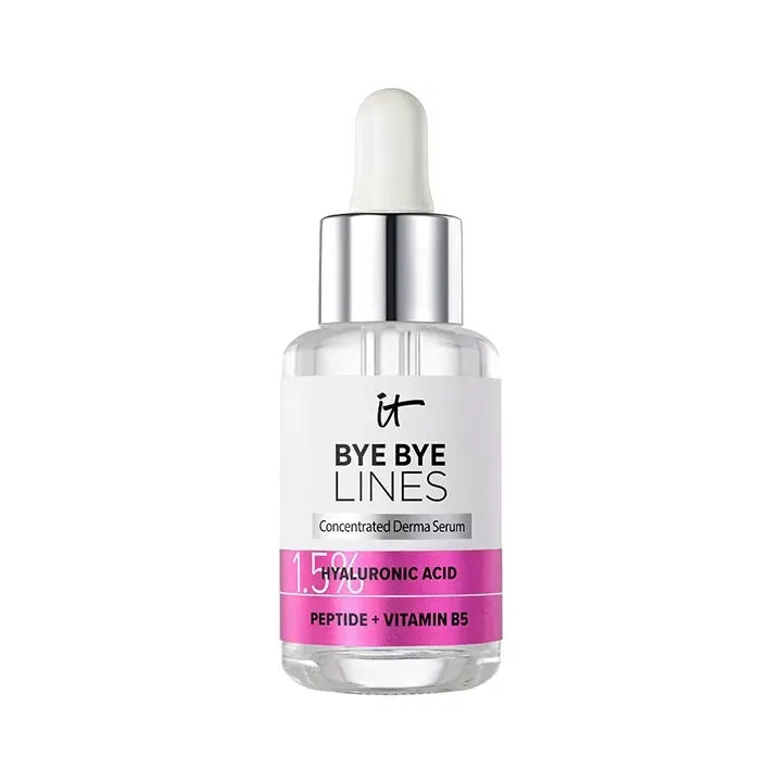 Bye bye lines sérum It Cosmetics - flacon-pipette de 30 ml