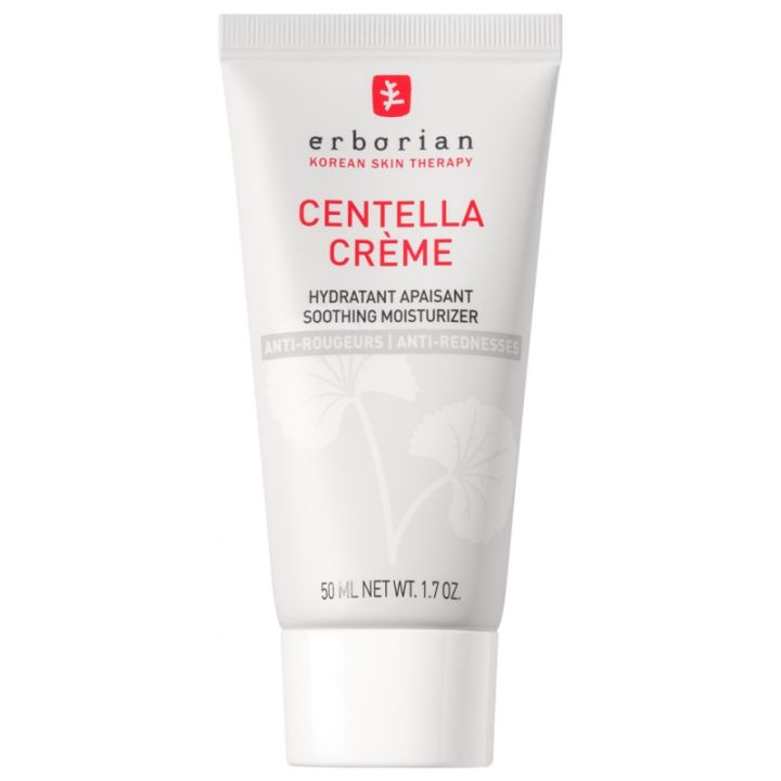 Centella Crème Erborian - tube de 50 ml