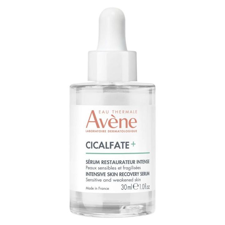Cicalfate+ Sérum restaurateur intense Avène - flacon-pipette de 30ml