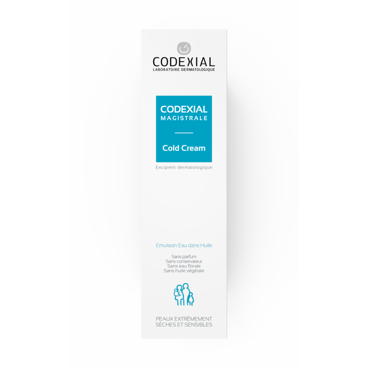 Cold cream Codexial - tube de 100ml