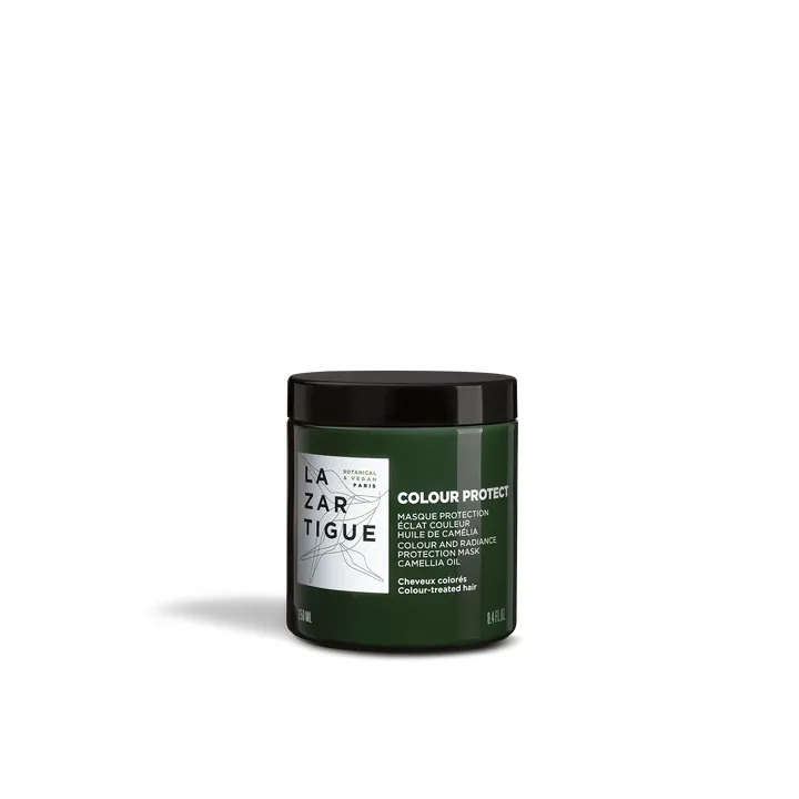 Colour Protect masque éclat couleur Lazartigue - pot de 250ml