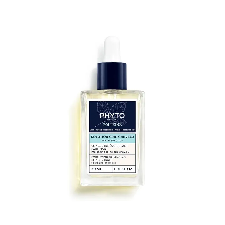 Concentré équilibrant Polleine Phyto - flacon-pipette de 30ml