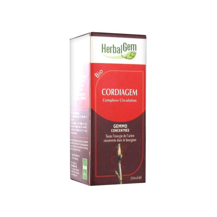 Cordiagem BIO Herbalgem - flacon de 30 ml