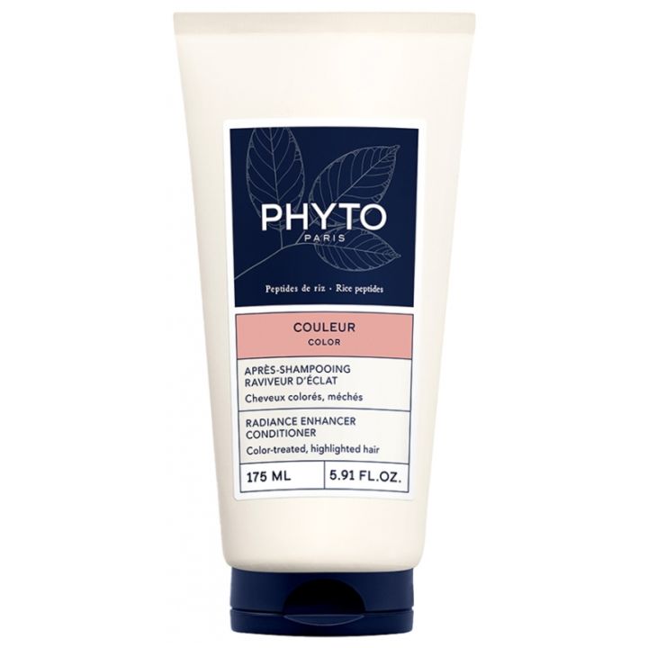 Couleur Après-shampoing raviveur d'éclat Phyto Paris - tube de 175 ml