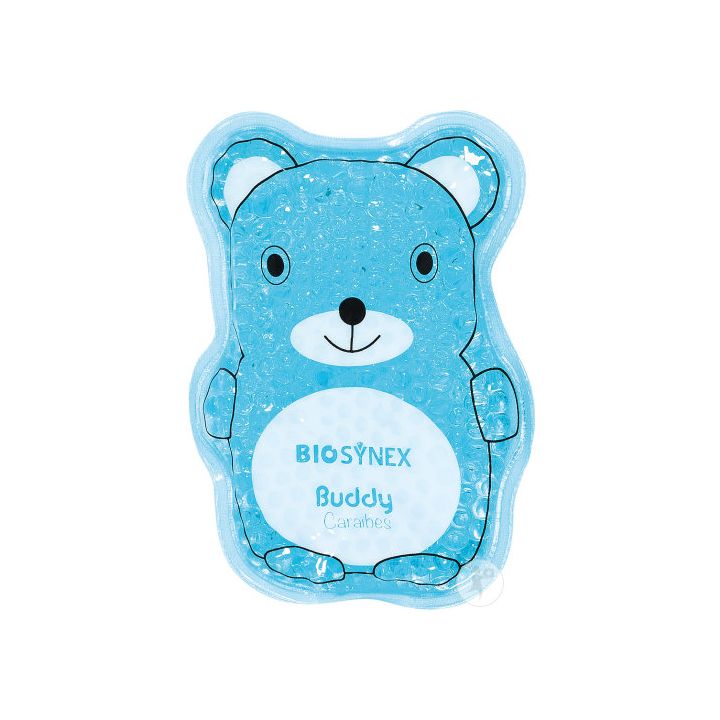 Coussin thermique Buddy enfants Biosynex - une unité de 9x12cm