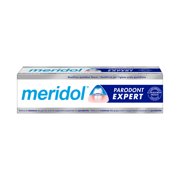 Dentifrice parodont expert Meridol - tube de 75 ml