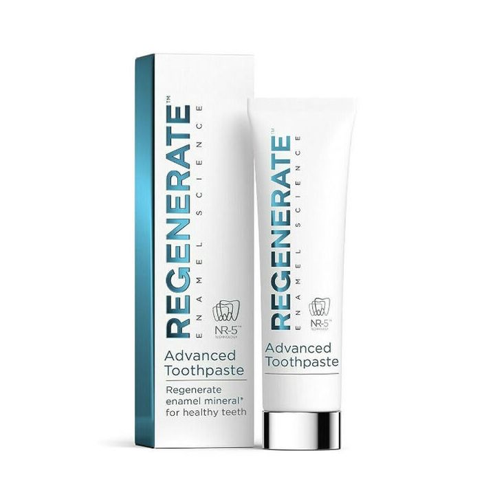 Dentifrice protection émail Regenerate - tube de 75 ml