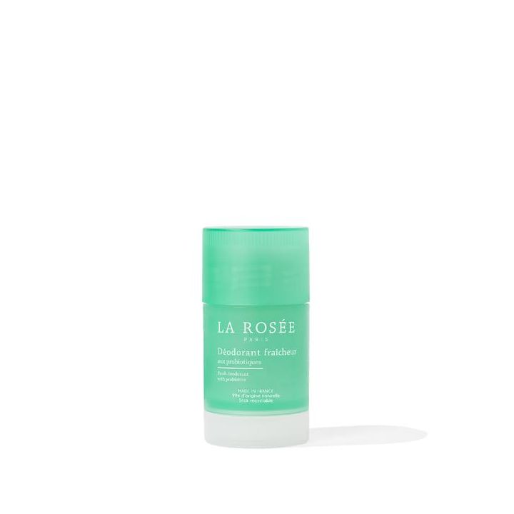 Déodorant fraîcheur aux probiotiques La Rosée - stick de 50ml