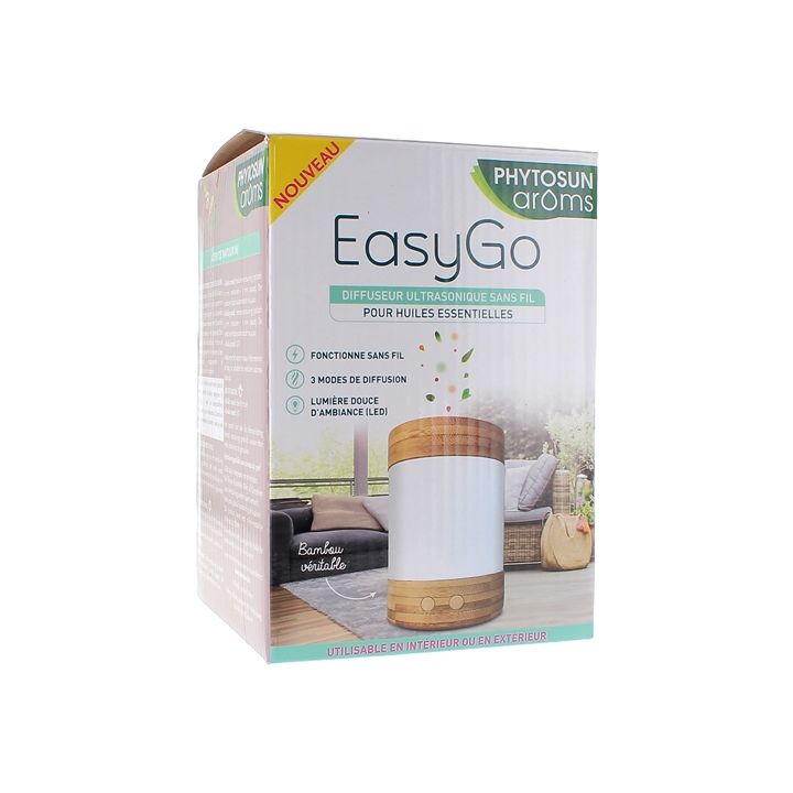 Diffuseur sans fil EasyGo Phytosun Arôms - un diffuseur