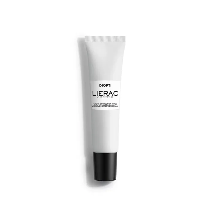 Diopti crème correction rides Lierac - tube de 15ml