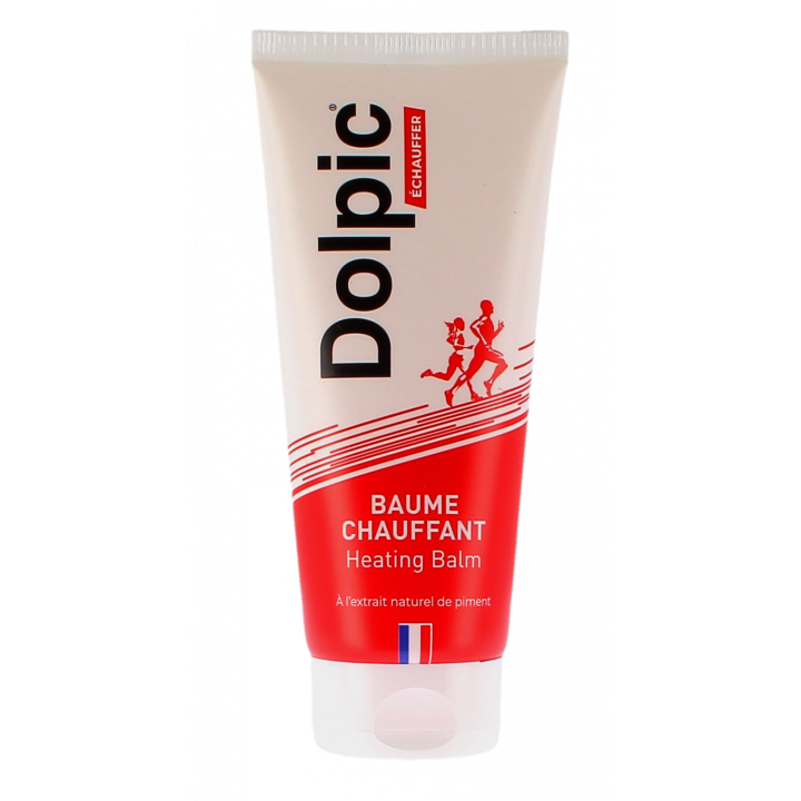 Dolpic Baume chauffant Pharm'Up - tube de 100ml