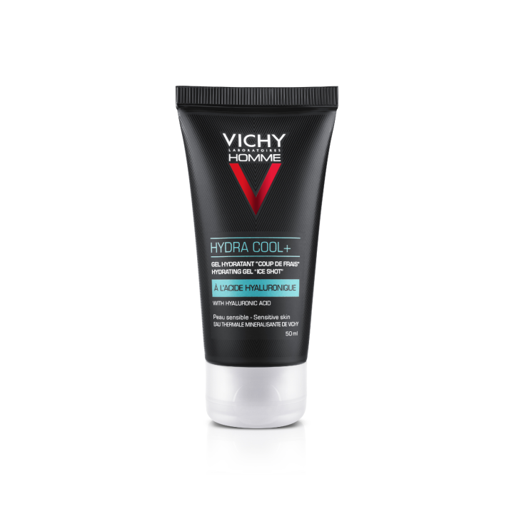 Hydra Cool+ Vichy Homme - tube de 50 ml