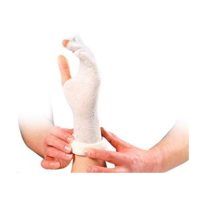 Jersey côte coton 10cm x 5m Velpeau Lohmann & Rausher