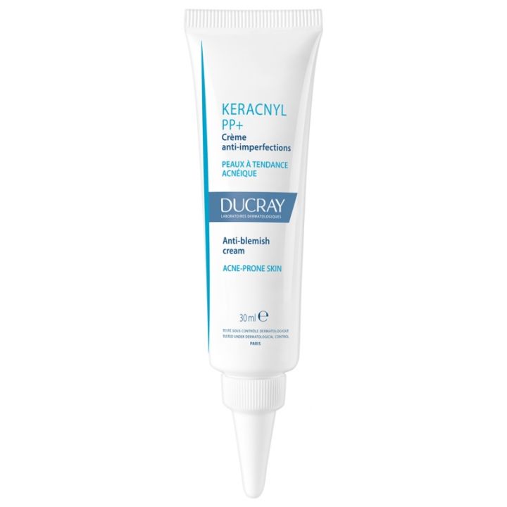 Keracnyl PP+ Crème anti-imperfections Ducray - tube de 30 ml