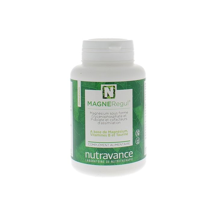MAGNERegul Nutravance - boîte de 120 gélules