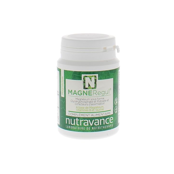 MAGNERegul Nutravance - boîte de 60 gélules