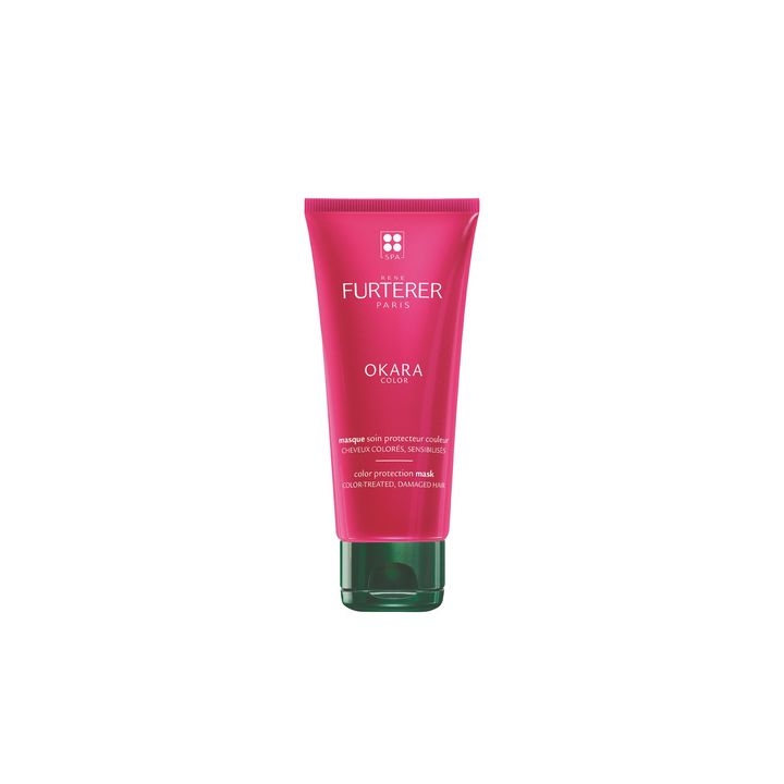 Masque Soin Protecteur Couleur Okara Color René Furterer - tube de 100 ml