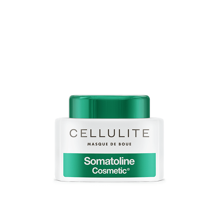 Masque de boue anti-cellulite Somatoline Cosmetic - pot de 500ml