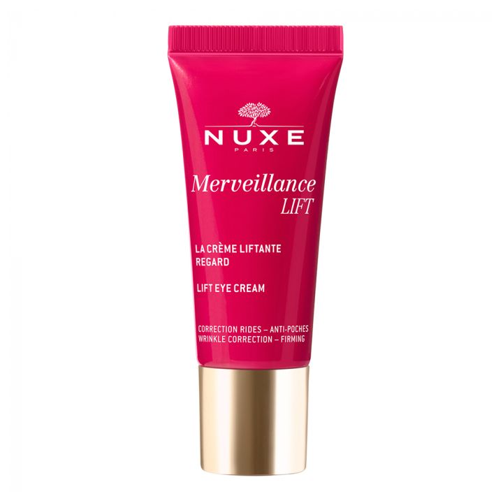 Merveillance Lift Crème liftante regard Nuxe - tube de 15 ml