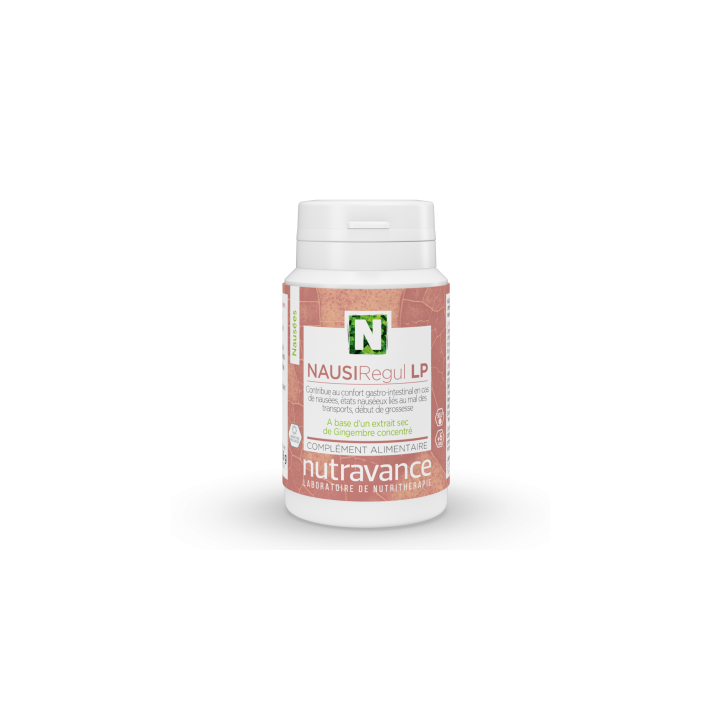 NAUSIRegul LP Nutravance - boîte de 30 comprimés