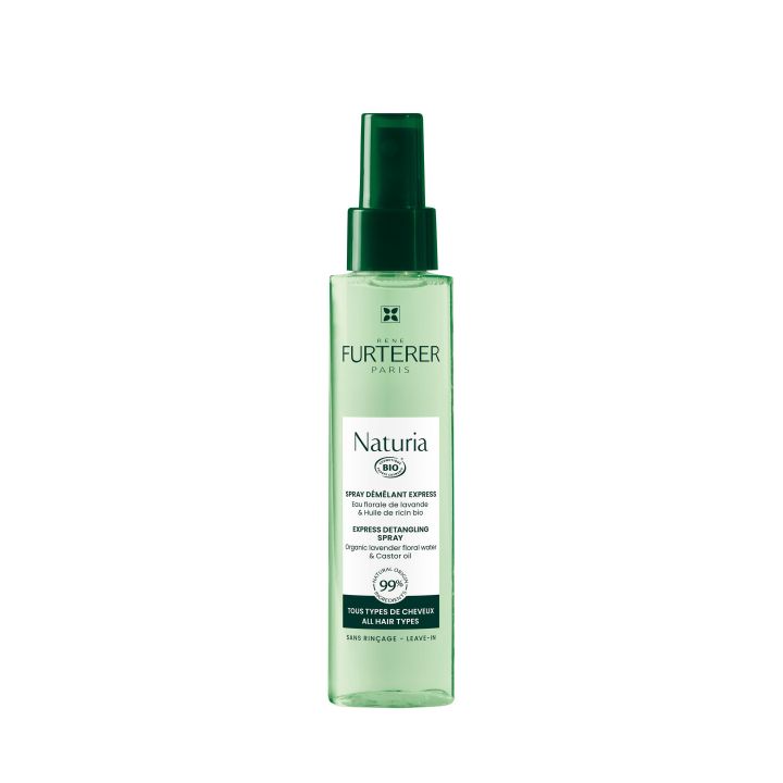 Naturia spray démêlant extra-doux René Furterer - spray de 200 ml