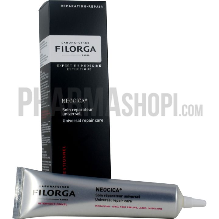 Neocica soin réparateur universel Filorga - tube de 40 ml