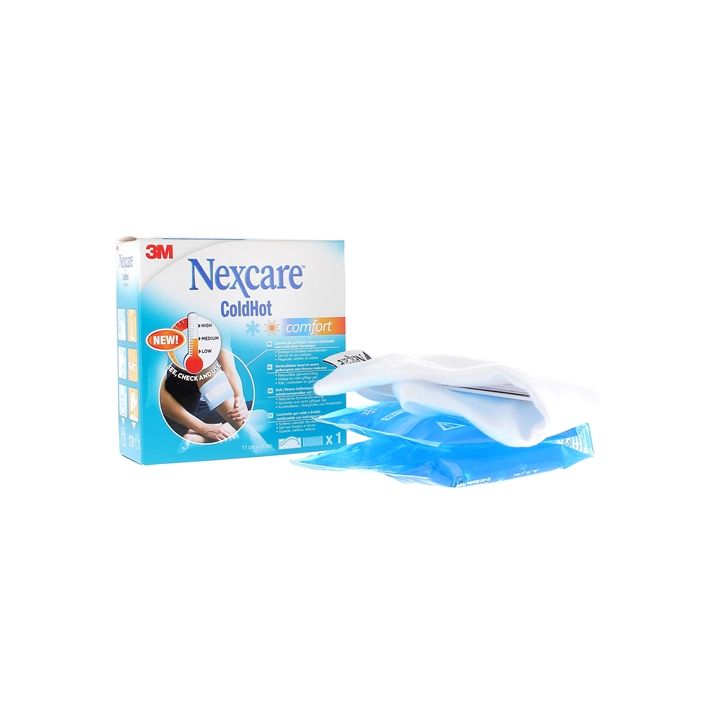 Nexcare ColdHot Therapy Pack comfort 3M - boîte de 1 coussin