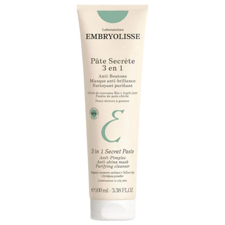 Pâte secrète 3en1 Embryolisse - tube de 100ml