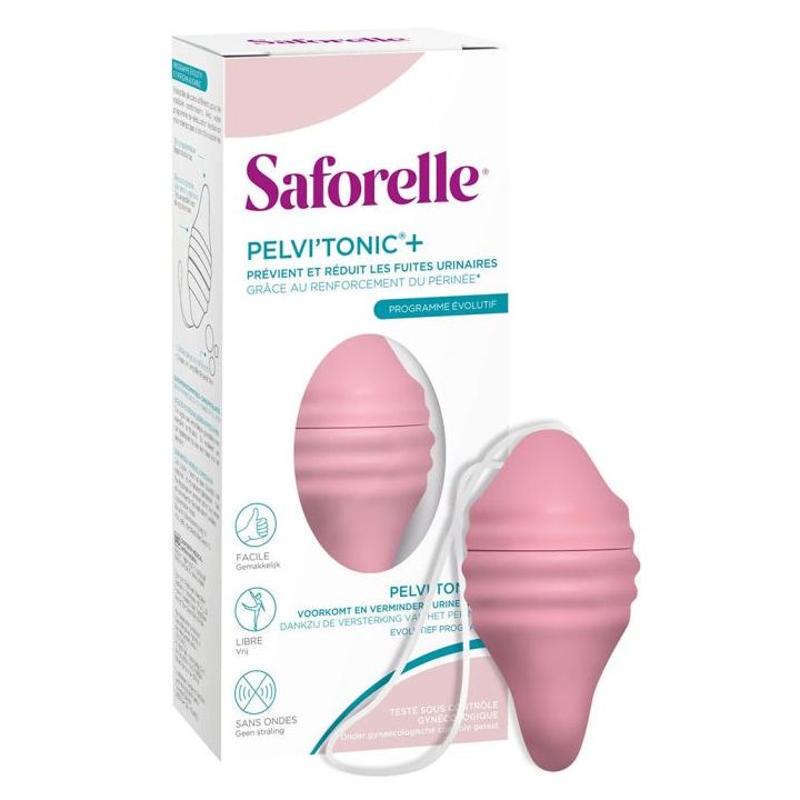 Pelvi'tonic + Rééducation périnale Saforelle - 1 dispositif