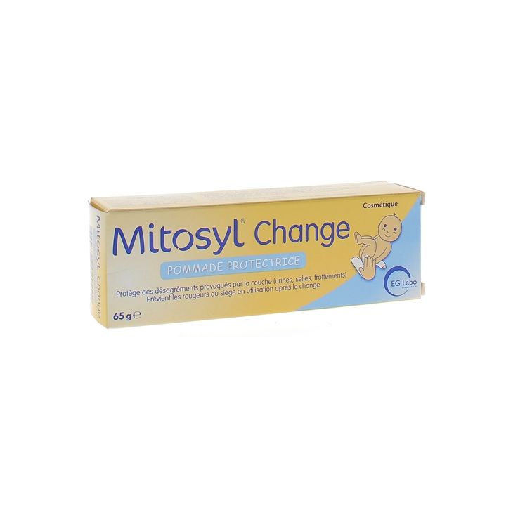 Pommade protectrice Mitosyl Change - tube de 65g