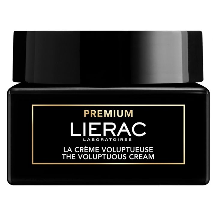 Premium Crème voluptueuse Lierac - pot de 50 ml