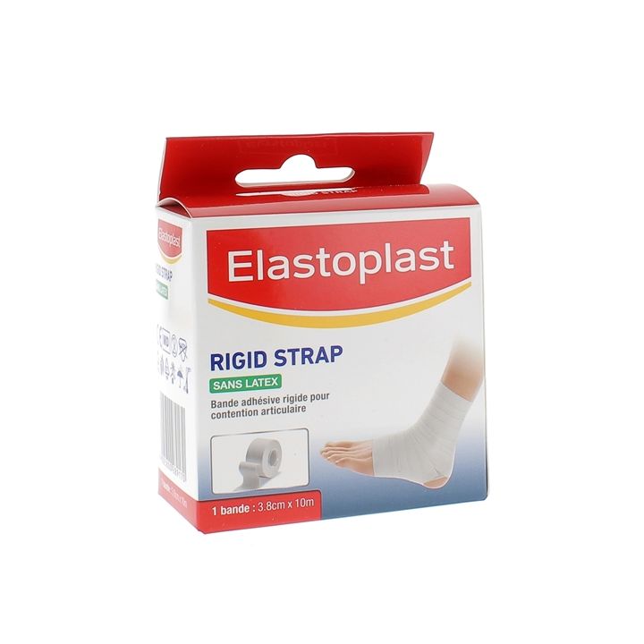 Rigid Strap Sport Elastoplast - 1 bande de 3,8 cm x 10 m