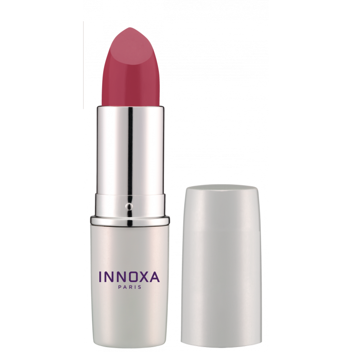 Rouge à lèvres satiné inno'lips 207 fuschia Innoxa - tube de 3,5 g
