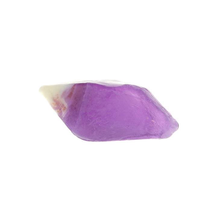 Savon Cristal Fluorite senteur Lavande BeautyCharm - savon de 200g