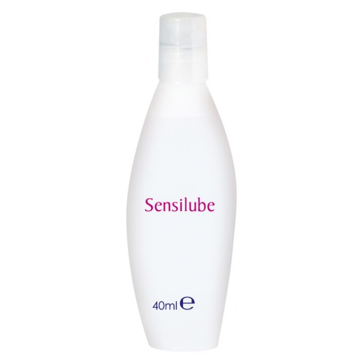 Sensilube Fluide lubrifiant intime Durex - flacon de 40 ml