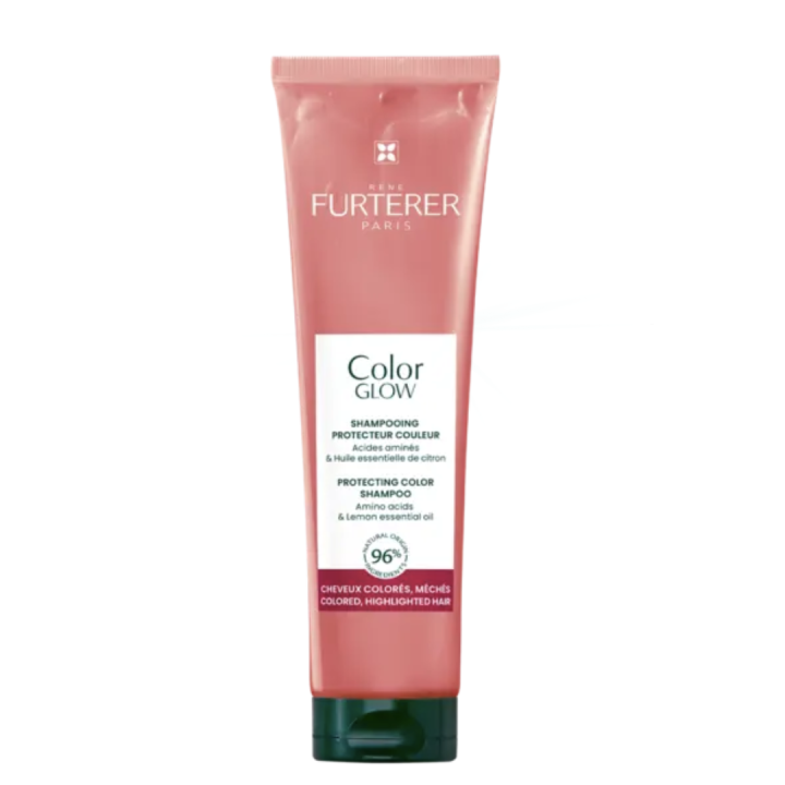 Color Glow Shampoing protecteur couleur René Furterer - tube de 100ml