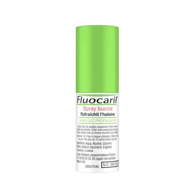Spray buccal Fluocaril - spray de 15ml
