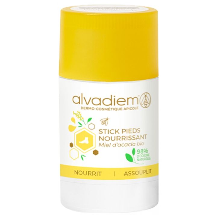 Stick pieds nourrissant Alvadiem - stick de 50g