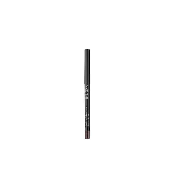 Stylo noir précision yeux longue tenue Innoxa - stylo de 0,35 g