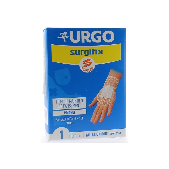 Surgifix Filet de maintien de pansement poignet Urgo - 1 filet