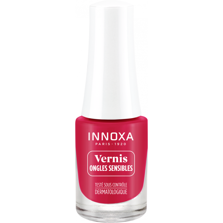 Vernis à ongles hypoallergénique Surprise 806 Innoxa - flacon de 5 ml