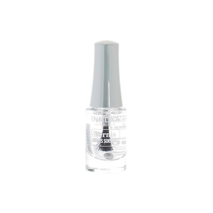 Vernis à ongles incolore Innoxa - flacon de 4,8ml