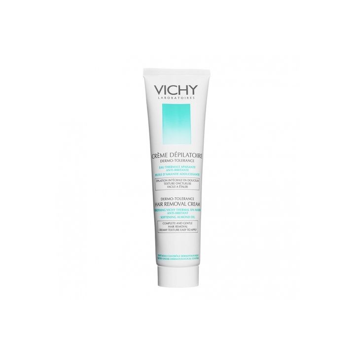 Crème dépilatoire Vichy - tube de 150 ml