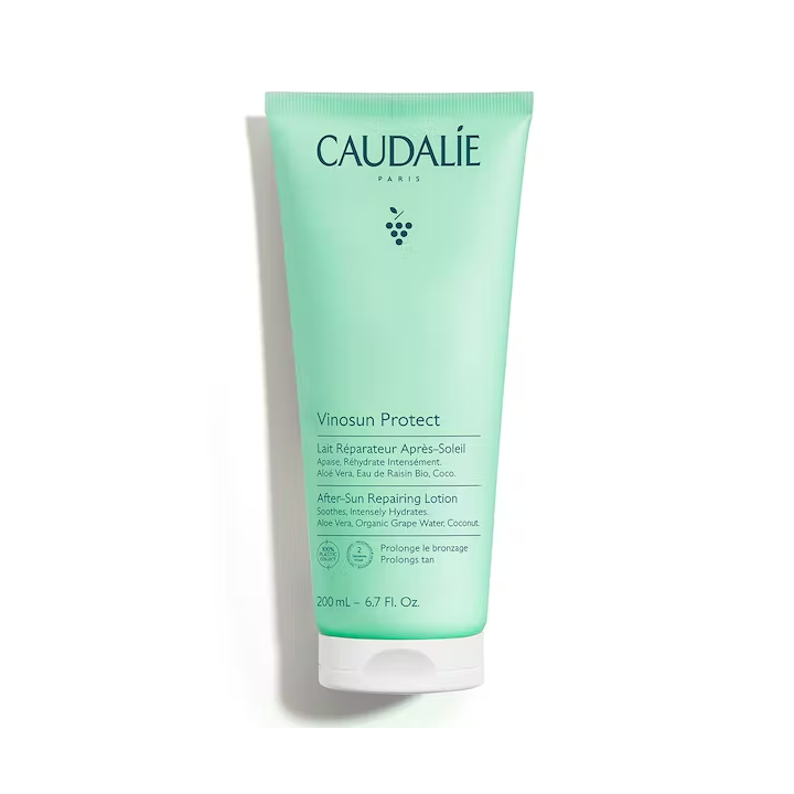Vinosun Protect Lait réparateur après-soleil Caudalie - tube de 200 ml