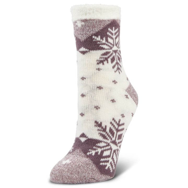 Chaussettes hydratantes aloe cabin socks taille 35-41 Airplus - 1 paire