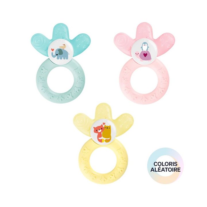 Anneau réfrigérant 4 mois et + Mam - 1 anneau