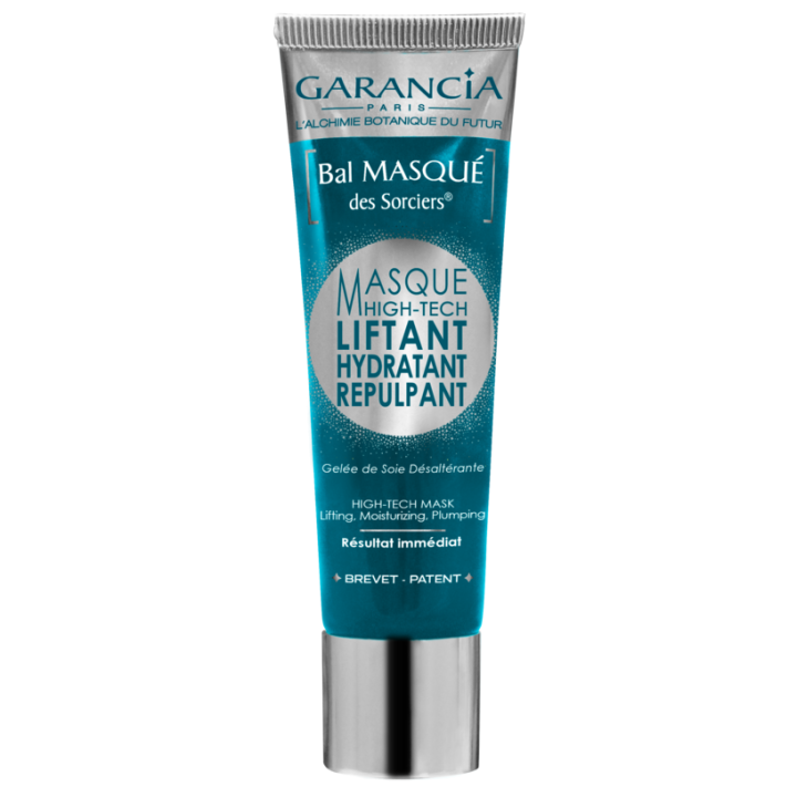 Bal masqué masque liftant hydratant repulpant Garancia - tube de 50 ml