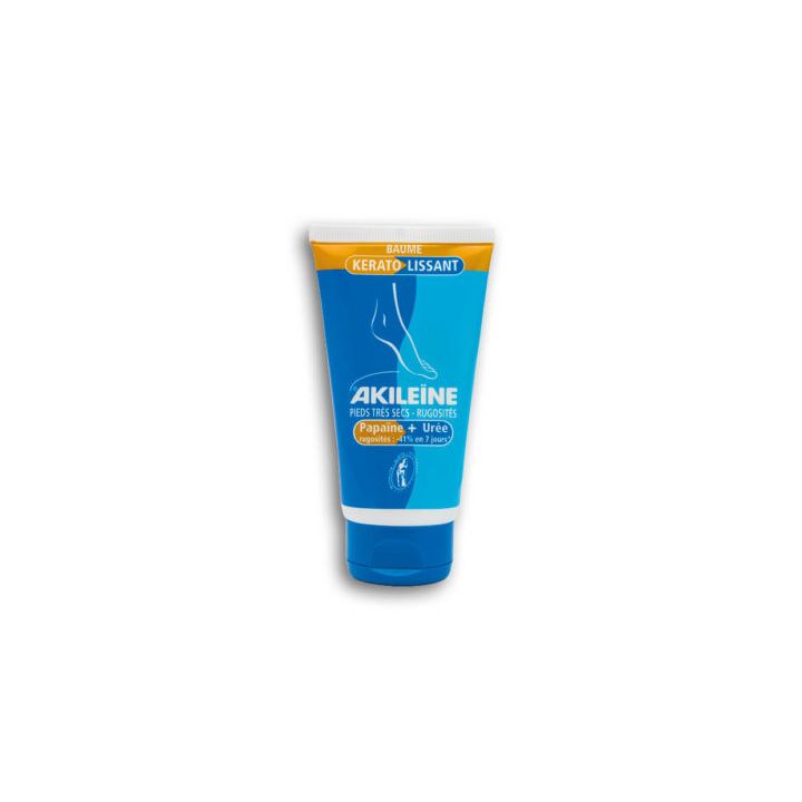 Baume kérato-lissant Akiléine - tube de 75 ml